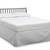 New Delta Gray Convertible Crib Taylor 4-in-1 Toddler Full Size Bed 4 thumbnail