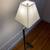Robert Abbey "Doughnut" One Light Floor Lamp 8 thumbnail