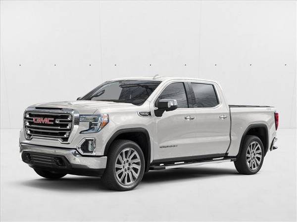 2022 GMC Sierra 1500 4x4 4WD Truck Denali Crew Cab 1