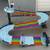 Hot Wheels Mario Kart Rainbow Road Track Set + 20 Bonus Cars — Complete! 5 thumbnail
