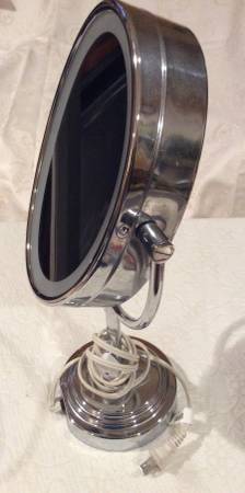 Electric Makeup Mirror 1