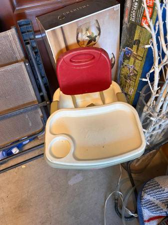 baby seat for table 1