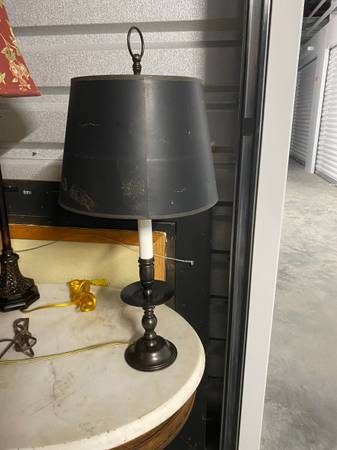 Baldwin Lamp 1