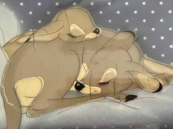 Rare 1937 Disney's Snow White and the Seven Dwarfs Animation Cel - $2,000 (Harlem / Morningside)63471426241409122