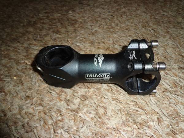 Truvativ bicycle handlebar stem 90mm 1