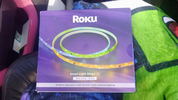 New in box led lights 1