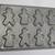 Two Ekco "Cookie Kids" Boy/Girl Cookie Pan Molds 10 thumbnail