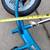 Mini Glider - Blue Balance Bike 5 thumbnail