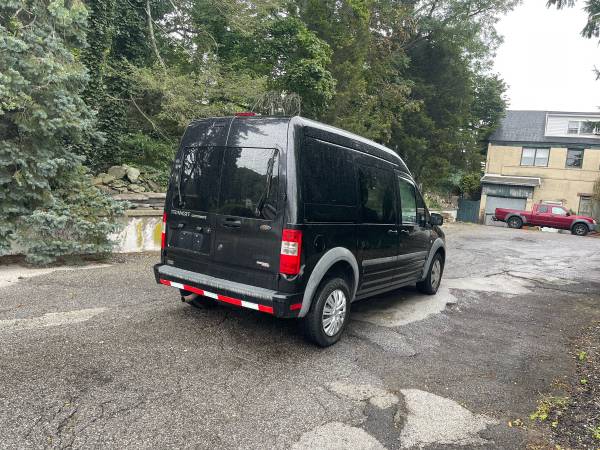 2012 Ford transit connect xlt - Photo 4