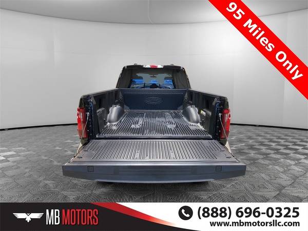 2024 Ford F-150 4x4 4WD camioneta Crew Cab STX SuperCrew - $43,950 (LLAME O ENVÍE UN MENSAJE HOY MB Motors LLC)63469775348355124