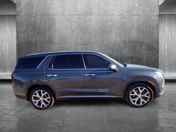 2022 Hyundai Palisade AWD Tracción en las cuatro ruedas SEL SUV - $28,998 (AutoNation Subaru Arapahoe)63619795539843124
