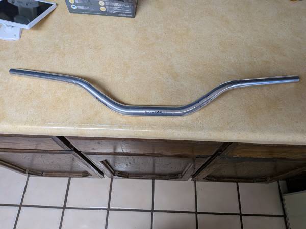 Trail Tech 7/8" Handle Bars.... 1