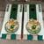 Milwaukee Bucks Cornhole boards 3 thumbnail