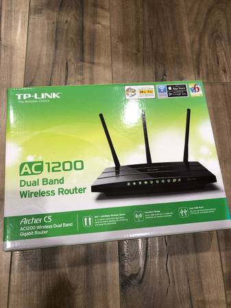 Cable modem & Wireless Router for sale 1