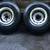 Chevy K5 K10 Square Body 4X4 Rally Wheels w Goodyear Wrangler 31x10.50 1 thumbnail