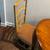 Guy Chaddock Round Pedestal Table + 2 Ladderback Chairs 3 thumbnail