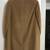 Men’s Camel, Mink and Mongolian Cashmere 3-Button Topcoat 2 thumbnail