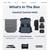 Benro Gemini max 3-in-1 camera bag/backpack 5 thumbnail