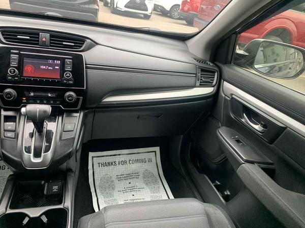 2018 honda cr v - $19,990 (BROCKTON)63654725180931121