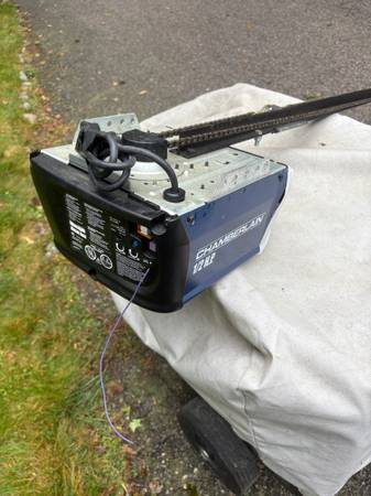 Garage Door Opener 1