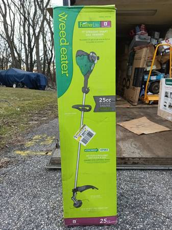 Weed eater string trimmer 1