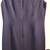 Casual Corner Black Sleeveless Dress Size 14 Career Classic 3 thumbnail