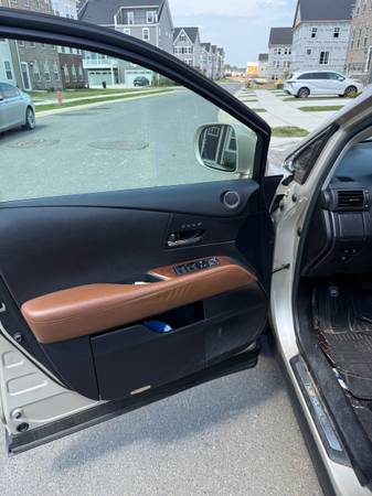 2015 LEXUS RX 350 - $14,800 (Baltimore)63487651281921121
