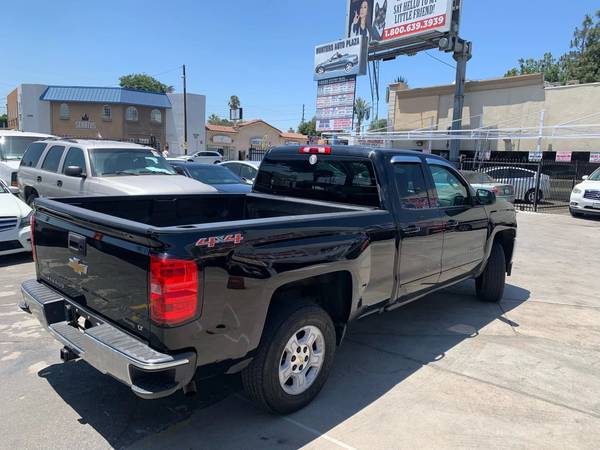 2016 Chevy Silverado 4x4 - $15,999 (Los Angeles)63441112839169123