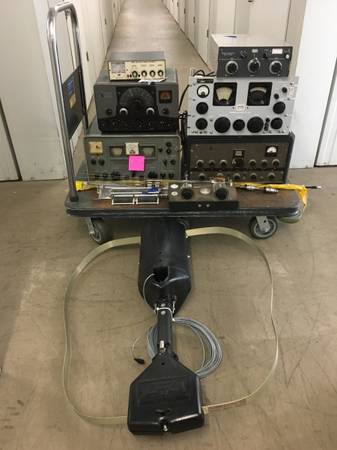 Ham Radios Wanted, Antennas, Parts, ect Ham Radio 1