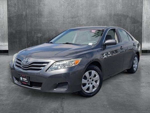 2011 Toyota Camry  LE Sedan - $9,122 (Call *(510) 257-9900* to Confirm Availability Instantly)63654697430531120
