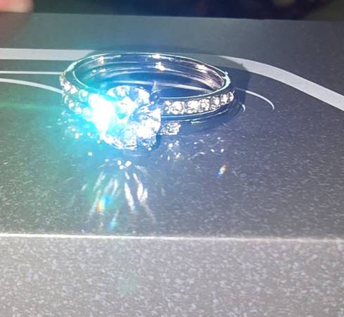 Womans wedding set 1
