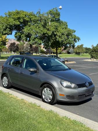 2012 Volkswagen Golf 2.5 - $5500 (Wenatchee)63470890924547121