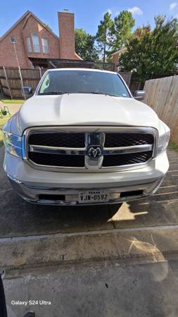 RAM 1500 Classic Regular Cab 1