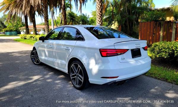 2017 Audi A3 Premium Sedan 4D - $12,995 (5971 W Hallandale Beach Blvd, West Park)63479451560193123