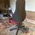 High Back Executive Ergonomic Solutions Extra Large Office Chair in Cr 5 thumbnail