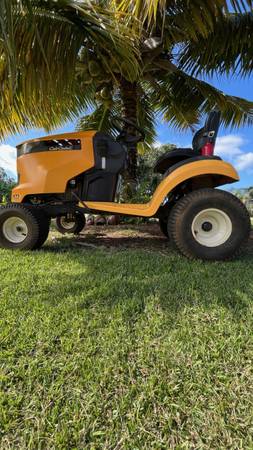 Cub Cadet Mower 1