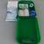 Complete 175 Pieces First Aid Kit in Organized Durable Storage Case 8 thumbnail