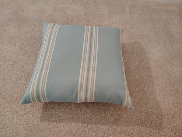 Cushions and Pillows - $70 (Sevierville)63470661415553123