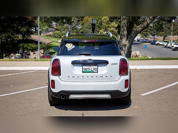 2022 MINI Countryman Cooper 4dr Crossover - $19795.0063470060183043124
