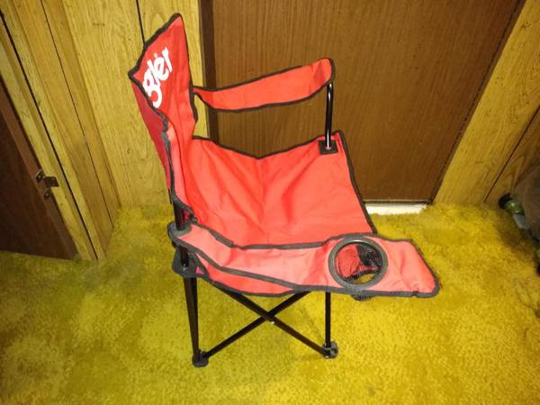 Folding Camp Chair - $10 (Normal)62970102580355121
