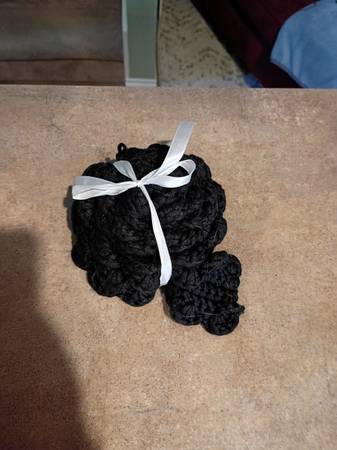 50" Inch Crochet Belt for Clothes 1