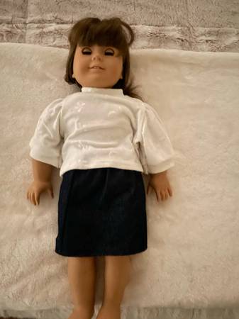 American Girl doll , Samantha! 1990’s - $65 (Lombard)63471434183683121
