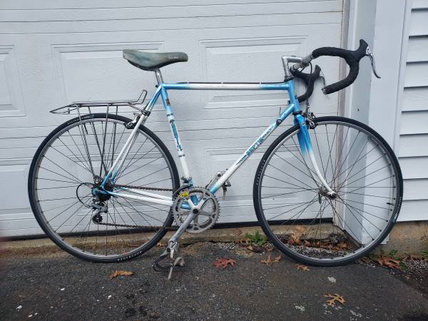 Andre Bertin Classic Bicycle 1