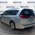 2021 Chrysler Pacifica Hybrid Touring L van Billet Silver Metallic 4 thumbnail