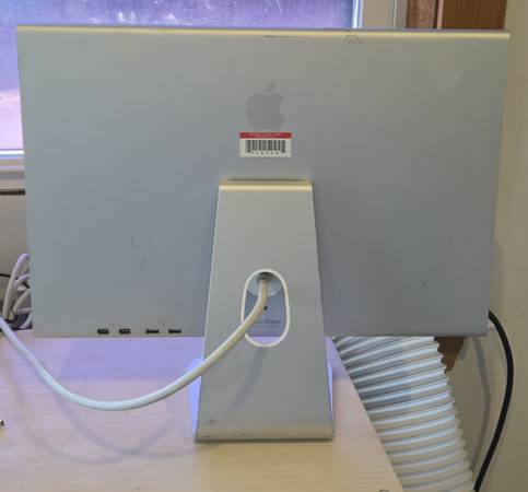 Apple Cinema Display. 20 inch A1081. Surplus - computers - by
