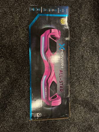 Hoverboard- Hover1 AllStar blush - new in box 1