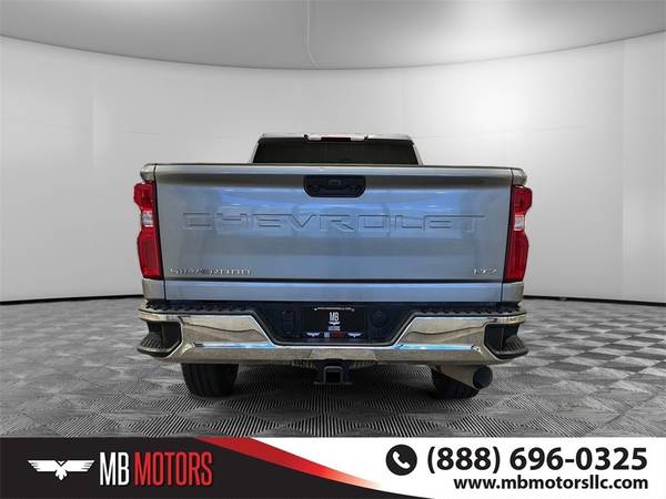 2024 Chevrolet Silverado 3500HD Diesel 4x4 4WD Chevy Truck LTZ Crew Ca - $68,350 (LLAME O ENVÍE UN MENSAJE HOY MB Motors LLC)63654705568643122