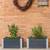 VITA VT17900 MEZZA 24" X 12" X 11" PLANTER 2 PACK - NEW IN BOX 1 thumbnail
