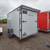 2026 LIGHTNING ALUMINUM 6X12 ENCLOSED CARGO TRAILER 3 thumbnail