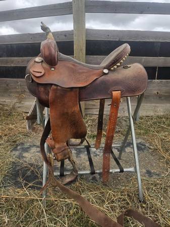 16" barrel saddle 1